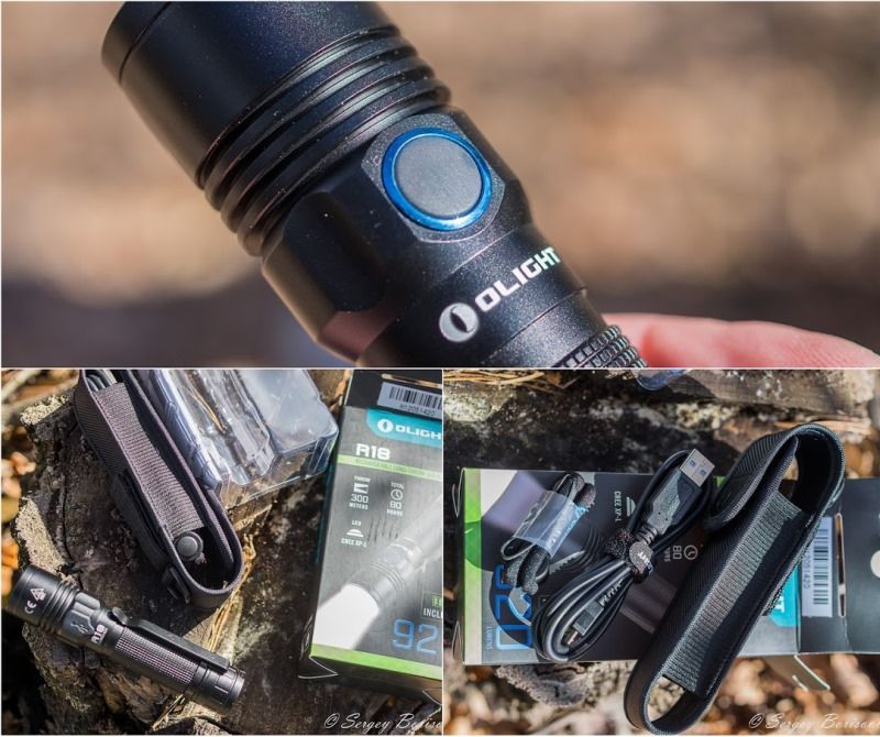 Olight R18 Olight R18